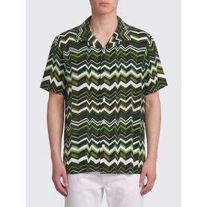 Missoni Shirt Men Green